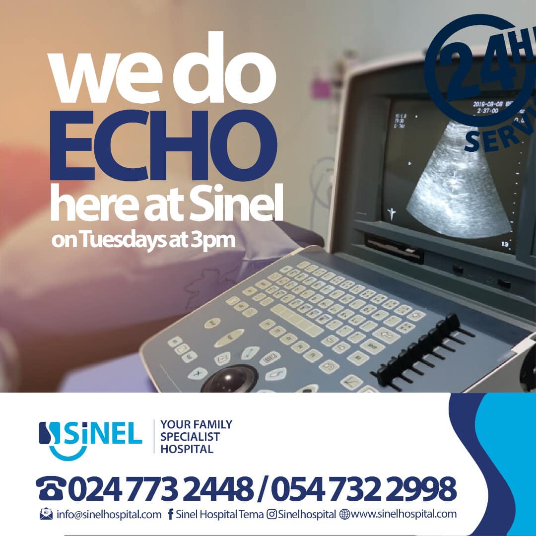 WE DO ECHO @ SINEL