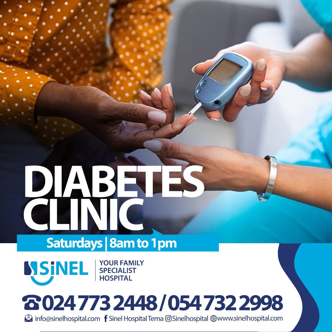 DIABETES CLINIC