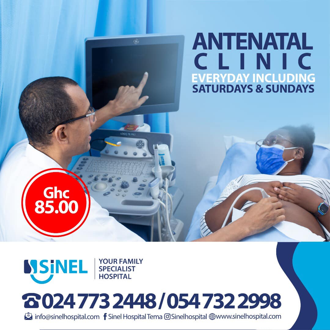 ANTENATAL CLINIC