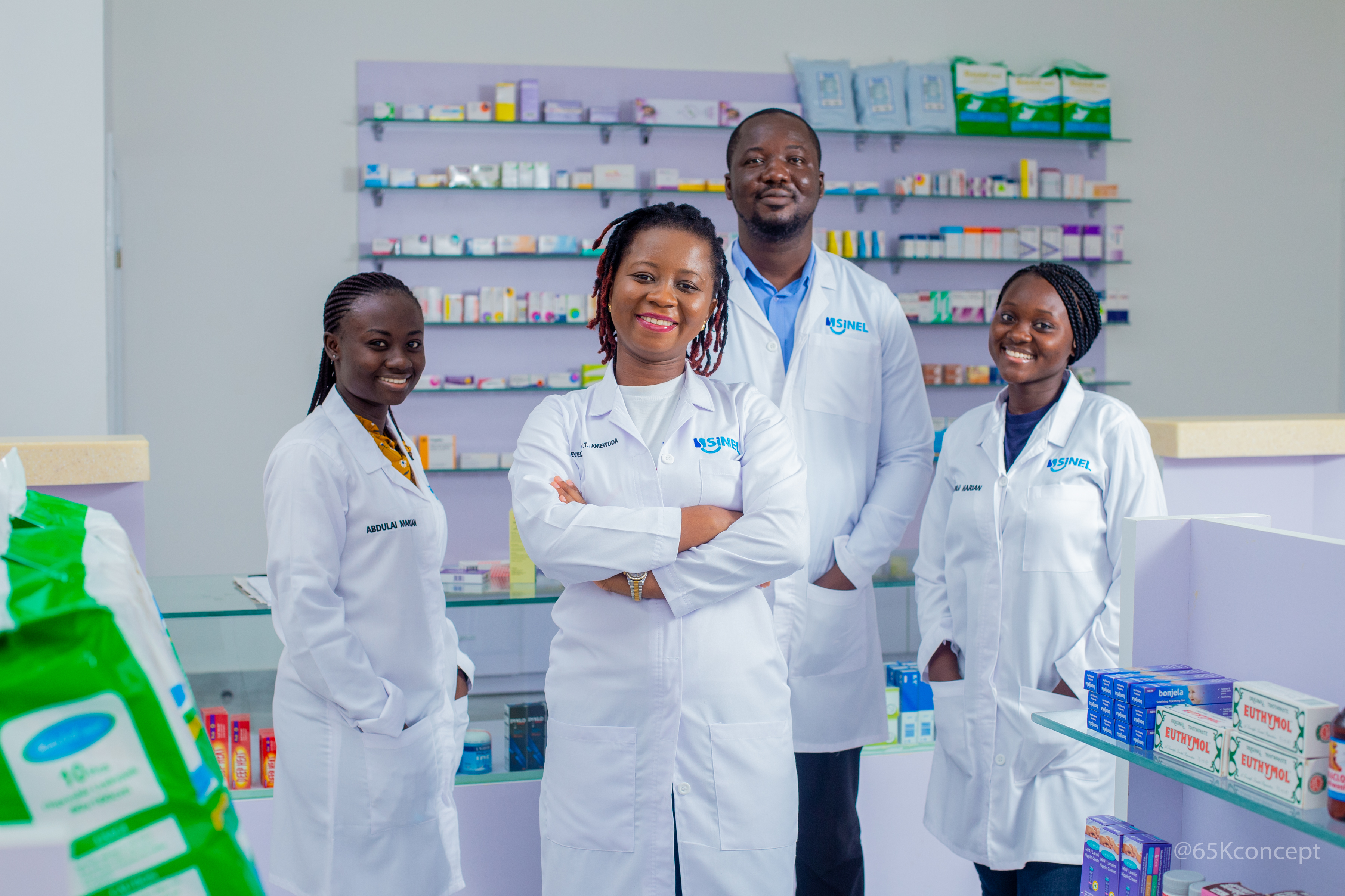Pharmacy Team