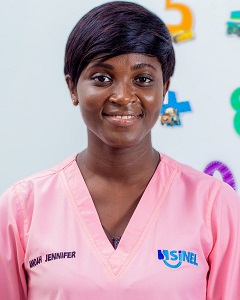 Jennifer Amoah